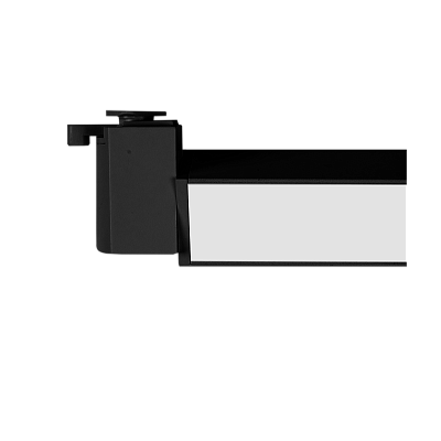 Трековый светодиодный светильник PTR 4332R 32W 4000K 120° BL IP40